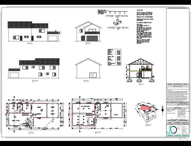 496M² VACANT LAND FOR SALE IN DORINGKRUIN
